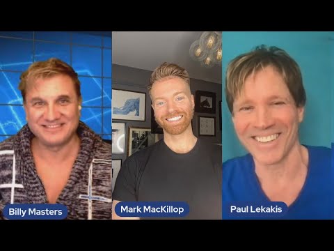 Billy Masters LIVE (S04E1) - 1-25-23 - Paul Lekakis and Mark MacKillop