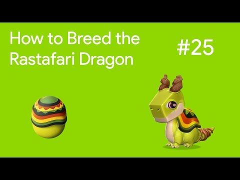 How to Breed the Rastafari Dragon | DML Breeding Guide #25