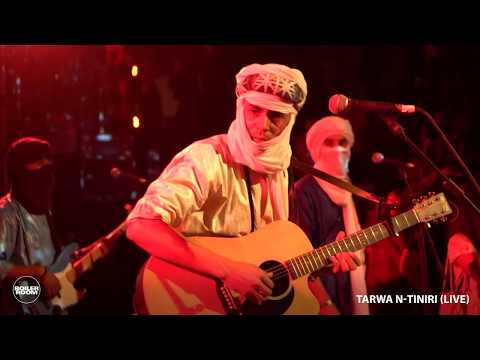 Tarwa N-Tiniri (Live) | Atlas Electronic