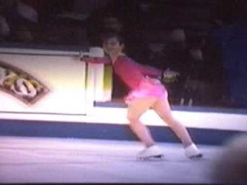 1996 Tara Lipinski - Worlds SP