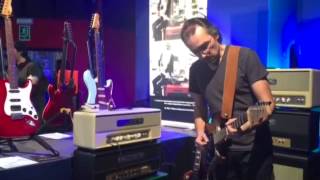 Video thumbnail for BIGTONE Studio Plex mkII played by Ludovico Vagnone by bigtoneamps