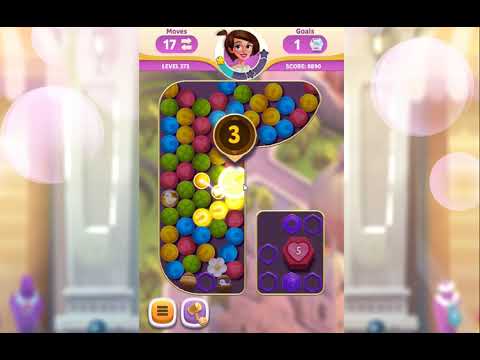 Diamond Diaries Saga level 373