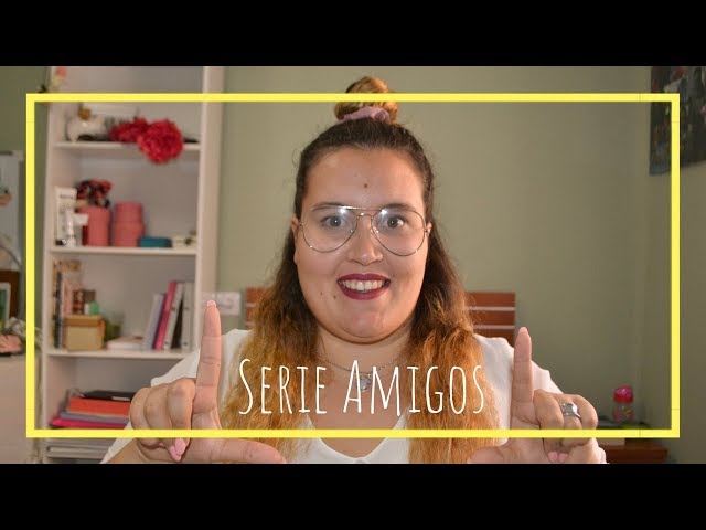 Vídeo relacionado con Amigos, sin más (Serie Amigos 4) (Ficción)