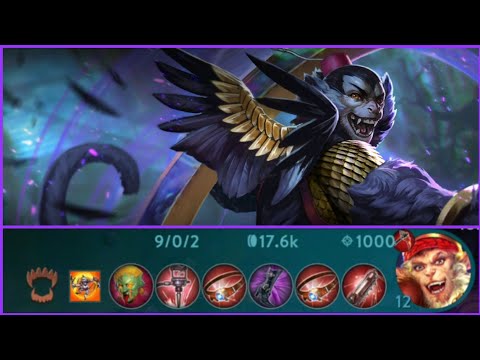 Ozo wp | vainglory jungle soloqueue 3v3 gameplay | EP - 24