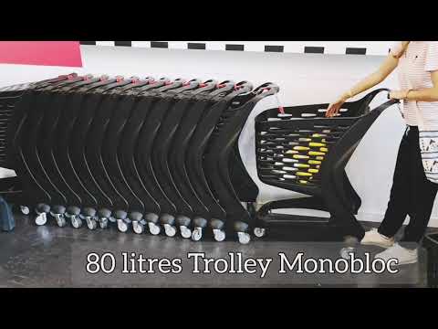 Chariot plastique 80 l_1