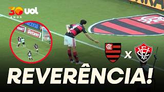 FAÇA A REVERÊNCIA! PEDRO DESEMPATA PARA O FLAMENGO CONTRA O VITÓRIA NA COPA DO BRASIL