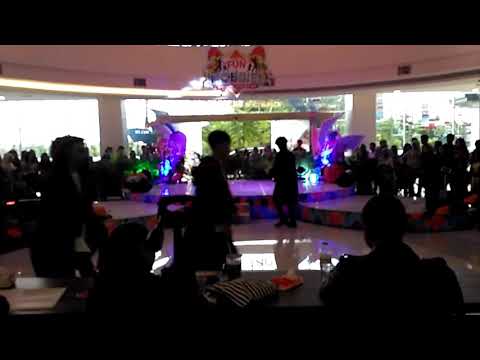 iTop dance cover IKON - Intro,Shinosijak,Rhythm ta @KpopHalloweenParty