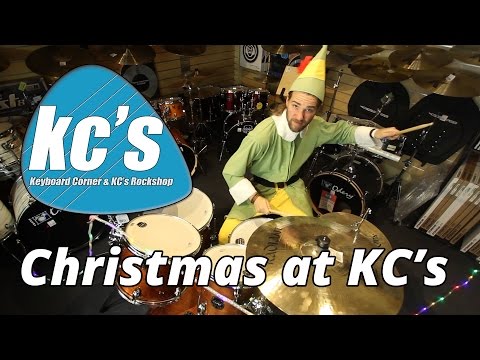 Christmas 2015 at KC's Rockshop