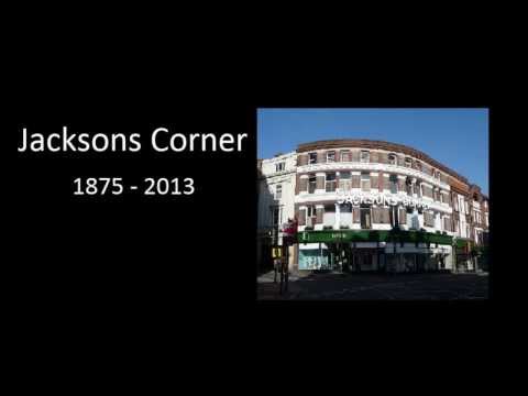 Jacksons Corner Trailer