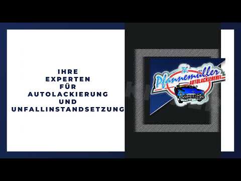 Thomas Pfannemüller Autolackiererei Unfallinstandsetzung GmbH YouTube-Vdeominiatur 7