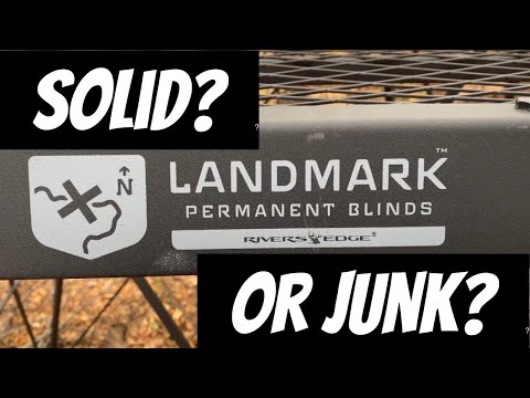 RIVERS EDGE LANDMARK TOWER: Worth it? Better than DIY? Cheaper than lumber?
