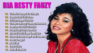 Download lagu RIA RESTY FAUZY FULL ALBUM  | LAGU NOSTALGIA 80-90AN | CINTA KU SAMPAI KE ETHOPIA mp3