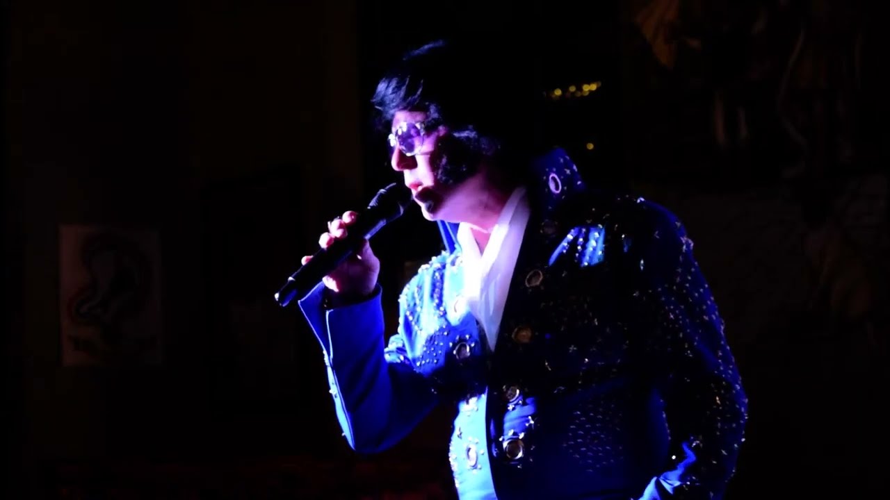 Promotional video thumbnail 5 for John Elvis Lyons & The Jailhouse Hound Dogs