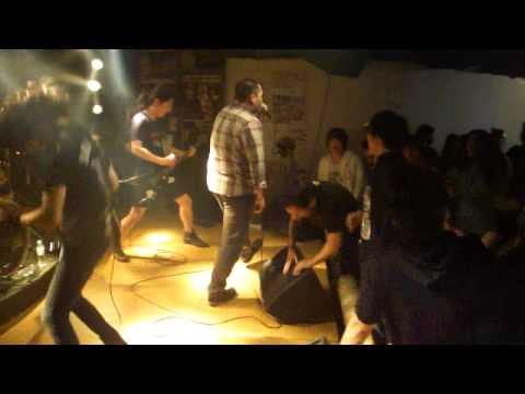 20130525 Find The Spot - Guilty of being Ugly (Minor Threat Cover)