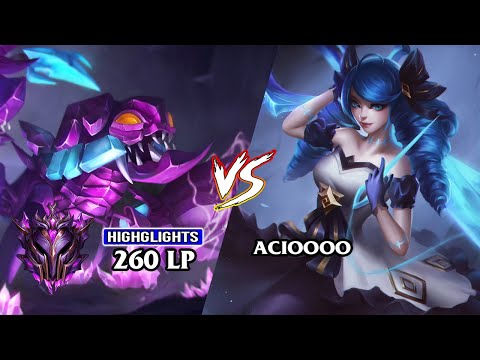 [NA] 13.3 - CHALLENGER SKARNER ''Merthos'' vs MASTERS GWEN ''Aciooo'' - TopLane Kingdom
