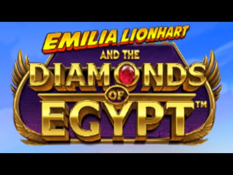 Diamonds Of Egypt gameplay video