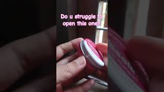 Vaseline Lip Therapy pink #vaseline #lipcare #rosy #ytshorts