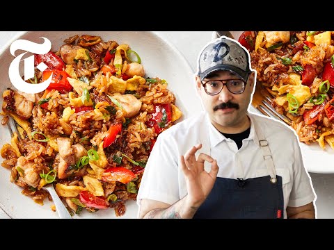 Ham's Tips for Making Amazing Fried Rice | Peruvian Arroz Chaufa | NYT Cooking