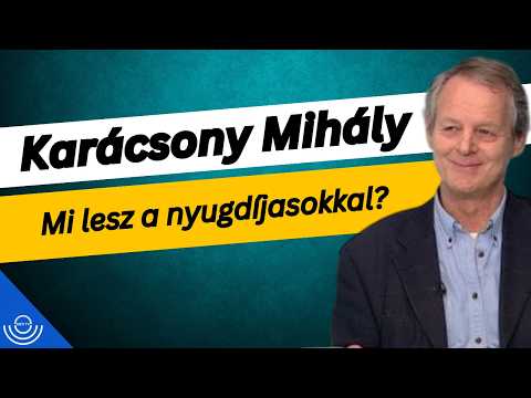 Pirkadat: Karácsony Mihály