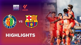 Download lagu Getafe 0-2 Barcelona | LaLiga 25/26 Match Highlights mp3
