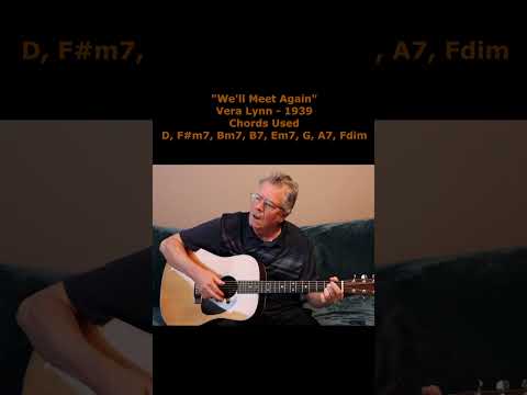 We'll Meet Again - Vera Lynn