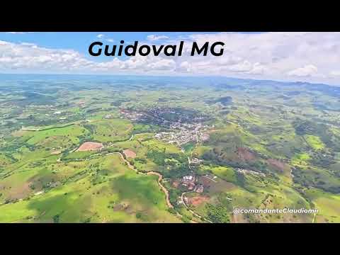 🛫Guidoval MG na HORIZONTAL!!🏔