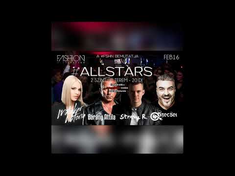 Dj Szecsei - 2018 02 16 Pécs Club Fashion