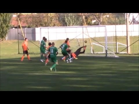 FC Čechynce vs  TJ Horný Ohaj  3 : 0  (14.10.2018)