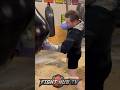 CANELO RIPS HEAVY BAG; KO UPPERCUTS FOR JERMALL CHARLO!
