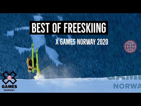 BEST OF FREESKIING | X Games Norway 2020