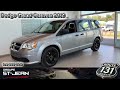 Dodge Grand Caravan Canada Value Package 2019-video