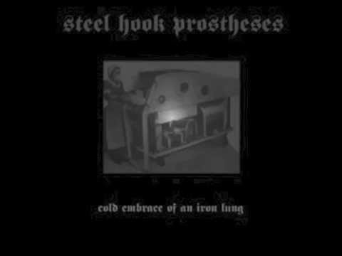 Steel Hook Prostheses - Iron Recluse