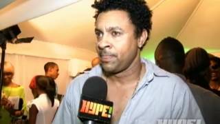 INTERVIEW WITH SHAGGY &quot;ON A MISSION&quot;