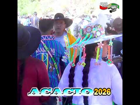 ACACIO 2026, La Fiesta de San Juan, "Tomando Cerveza"-2p.  (Video Oficial) de ALPRO BO.