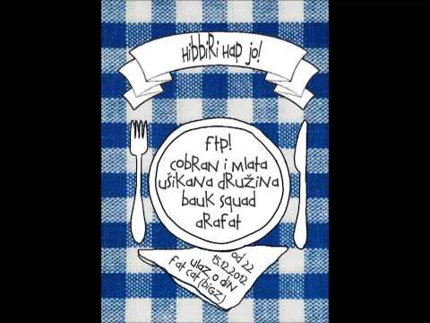 Bauk Squad - U buducnosti (Live)