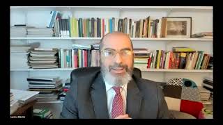 Presentación del libro Comunicación Judicial. El Poder Judicial como actor en el espacio público