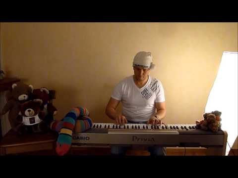 Crazy Lullaby - Piano (David Lundberg)