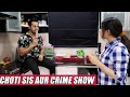 CHOTI SIS AUR CRIME SHOW Hyderabad Diaries