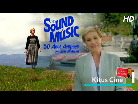Julie Andrews a los 90: la eterna cantante de 'Sonrisas y lágrimas' que perdió la voz pero supo reinventarse