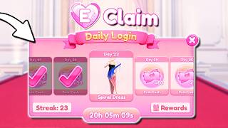 MINI SECRET UPDATE! NEW CODE & Daily Login Rewards!