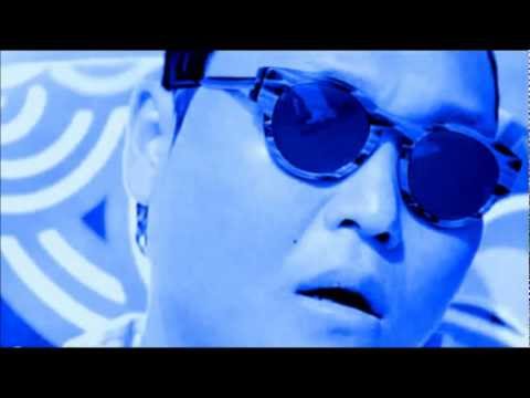 Psy vs Eiffel 65 - Gangnam Style vs I'm Blue (Da ba dee)