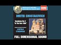 Shostakovich: The Palace Square (Adagio) (Live)