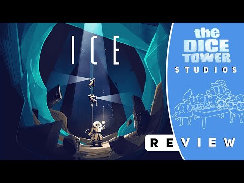 I C E Review: Ice? Ice, baby.