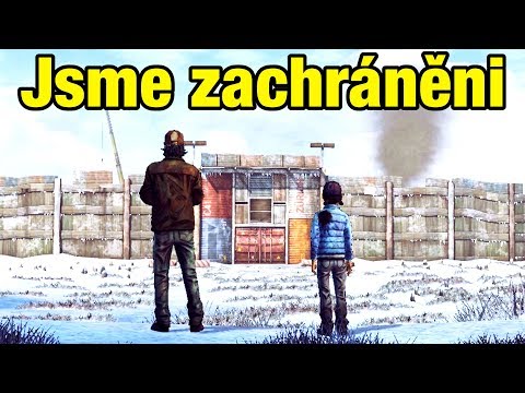 Jsme zachráněni #29 [The Walking Dead CZ|Season2 - Episode5]