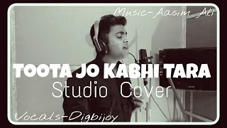 Toota Jo Kabhi Tara | Atif Aslam | Studio Cover | A Flying Jatt | Tiger S, Jacqueline F  | Bollywood