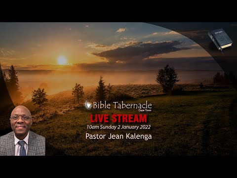 2022-0102AM - Pastor Tshimanga Jean Kalenga - A More Excellent Sacrifice