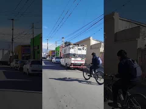 Llegó el día de continuar el vuelo hacia nuevas latitudes en el Carmen, Jujuy, Argentina