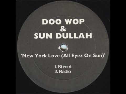 Video thumbnail for New York Love (All Eyez On Sun)