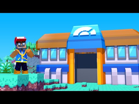 ENCONTRAMOS UM GINÁSIO COLOSSAL - JORNADA PIXELMON Ep.19 | Cris |