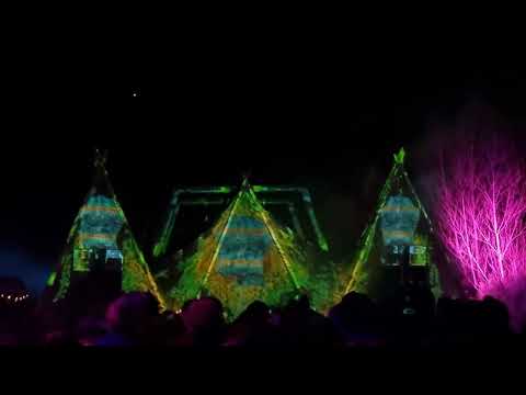 Archaic live at Orpheus Festival - France Teaser Party 2023